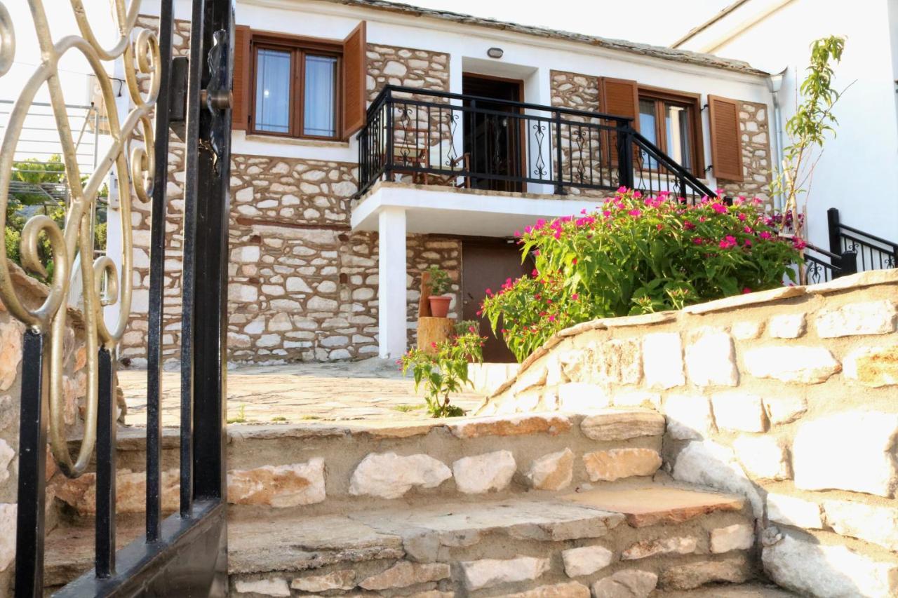 Vasilis House Villa Theologos  Exterior foto