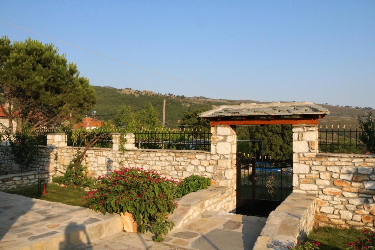 Vasilis House Villa Theologos  Exterior foto